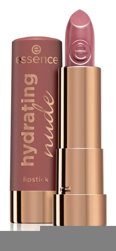 Увлажняющая помада Essence Hydrating Nude, оттенок 303 3,5 г
Увлажняющая помада Essence Hydrating Nude, оттенок 303 3,5 г