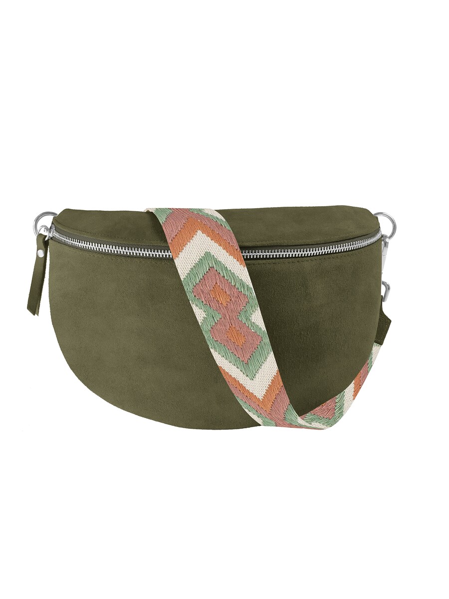 Поясная сумка lePelou ONDA large, зеленый
Поясная сумка lePelou ONDA large, зеленый
