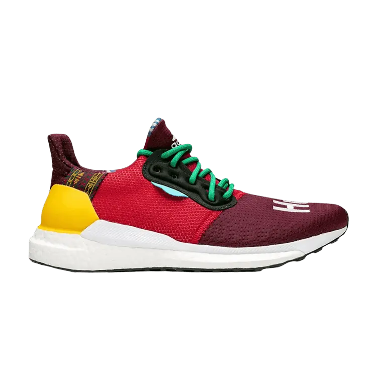 Кроссовки Pharrell x Solar Hu Glide 'Maroon' Friends and Family, разноцветный
Кроссовки Pharrell x Solar Hu Glide 'Maroon' Friends and Family, разноцветный