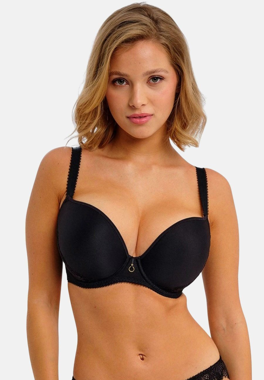 Бюстгальтер Freya Underwired bra, Black
Бюстгальтер Freya Underwired bra, Black