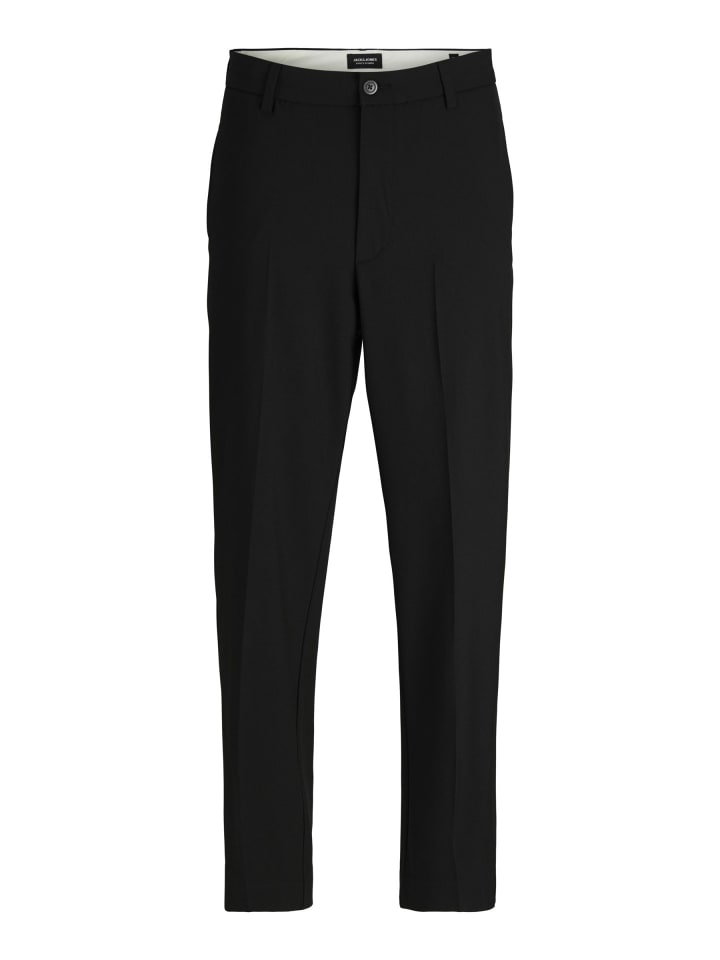 Тканевые брюки JACK & JONES Junior, черный
Тканевые брюки JACK & JONES Junior, черный