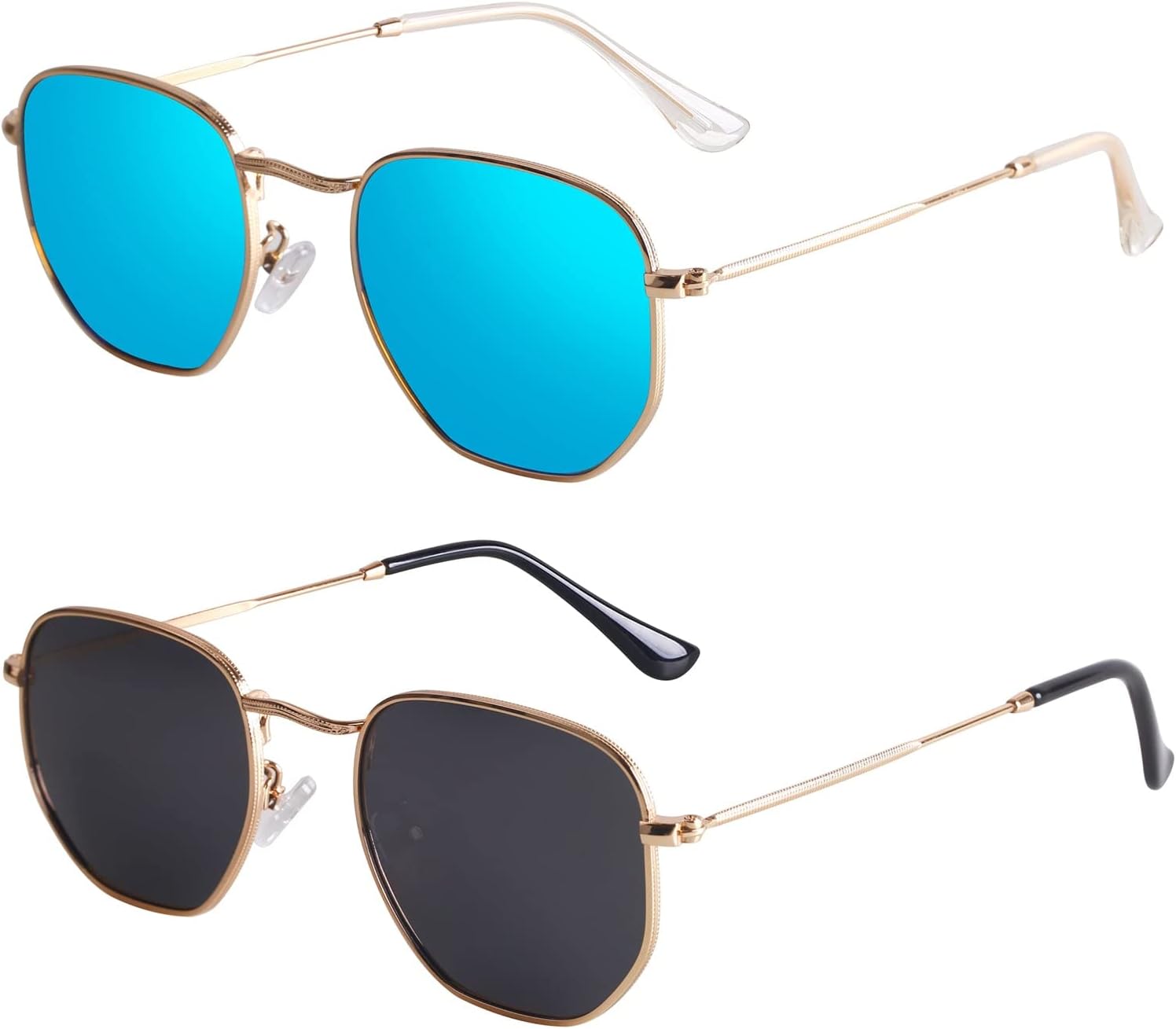 Хипстерские шестиугольные поляризованные солнцезащитные очки для мужчин и женщин, геометрические квадратные, маленькие, в винтажном стиле, с металлической оправой, ретро-очки Htms, Y02-goldblack/Goldbluetransleg(gift)
Хипстерские шестиугольные поляризованные солнцезащитные очки для мужчин и женщин, геометрические квадратные, маленькие, в винтажном стиле, с металлической оправой, ретро-очки Htms, Y02-goldblack/Goldbluetransleg(gift)