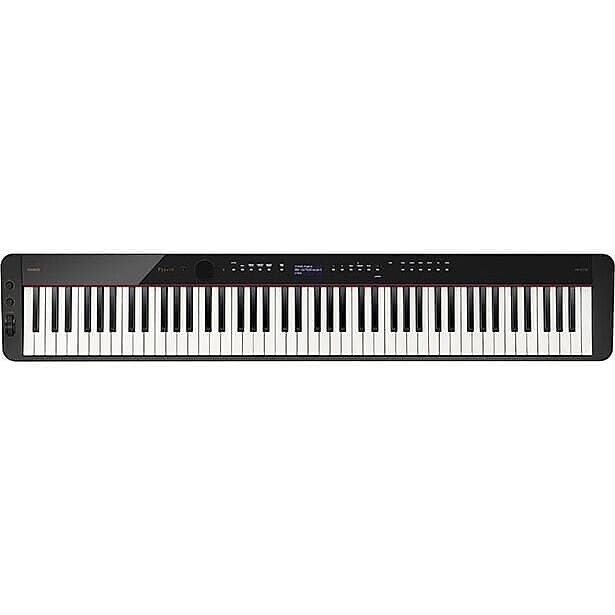 Цифровое пианино Casio PX-S3100 Privia, черное Casio PX-S3100 Privia Digital Piano
Цифровое пианино Casio PX-S3100 Privia, черное Casio PX-S3100 Privia Digital Piano