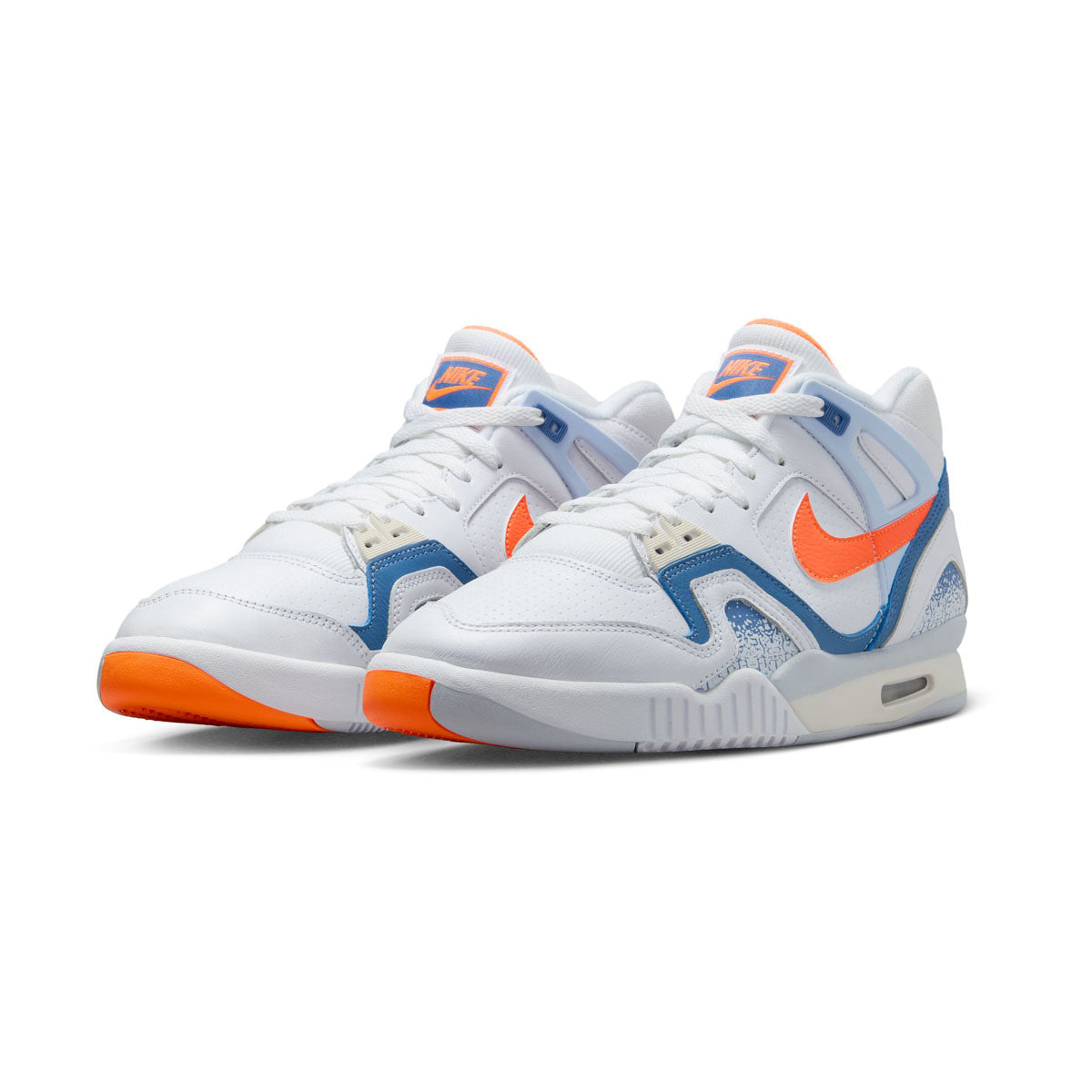 Мужские кроссовки NIKE AIR TECH CHALLENGE 2 WHITE/TART_FZ9033-101
Мужские кроссовки NIKE AIR TECH CHALLENGE 2 WHITE/TART_FZ9033-101