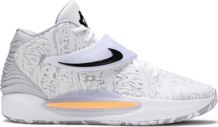 Кроссовки Nike KD 14 'Home', белый
Кроссовки Nike KD 14 'Home', белый