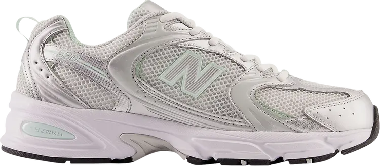 Кроссовки New Balance 530 'White Cosmic Jade', белый
Кроссовки New Balance 530 'White Cosmic Jade', белый