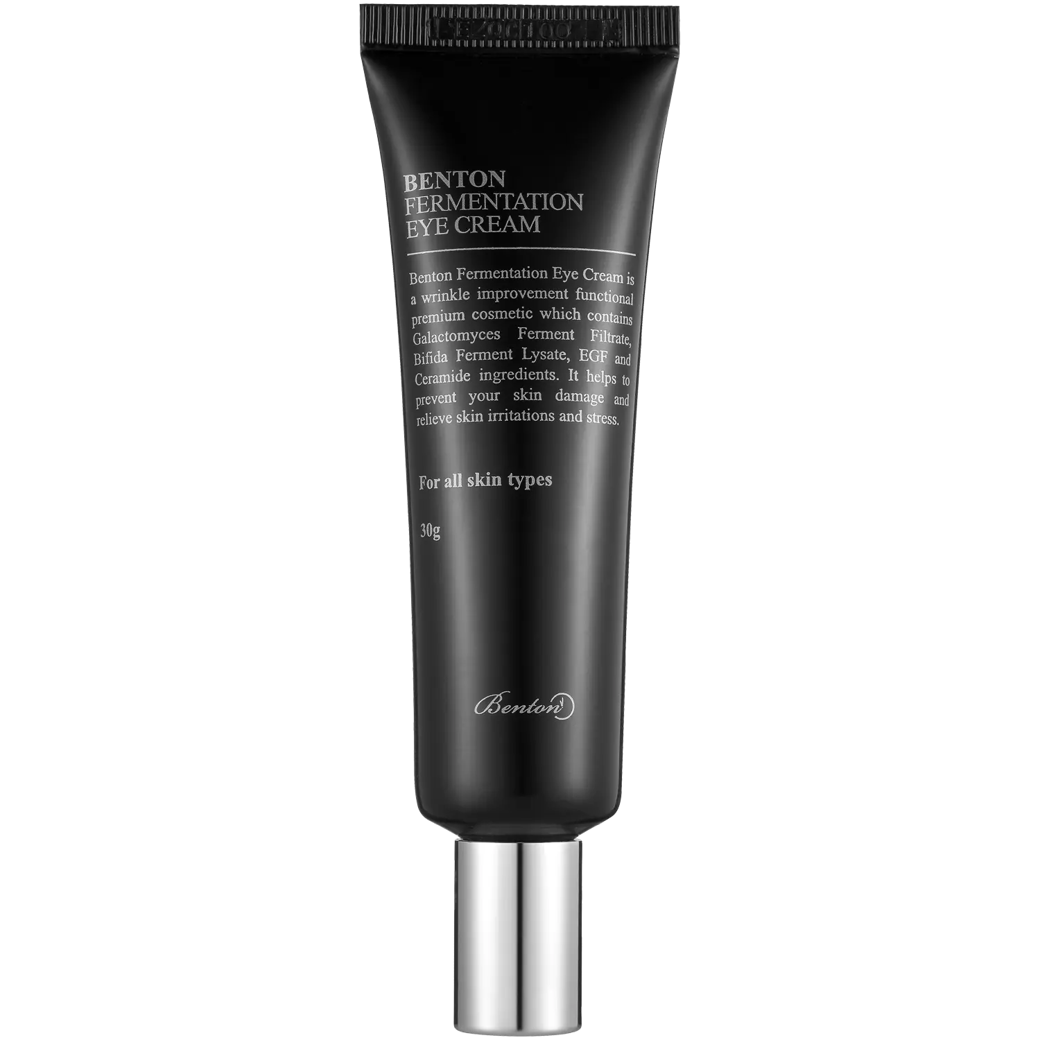 Benton Fermentation омолаживающий крем для глаз, 30 г
Benton Fermentation омолаживающий крем для глаз, 30 г