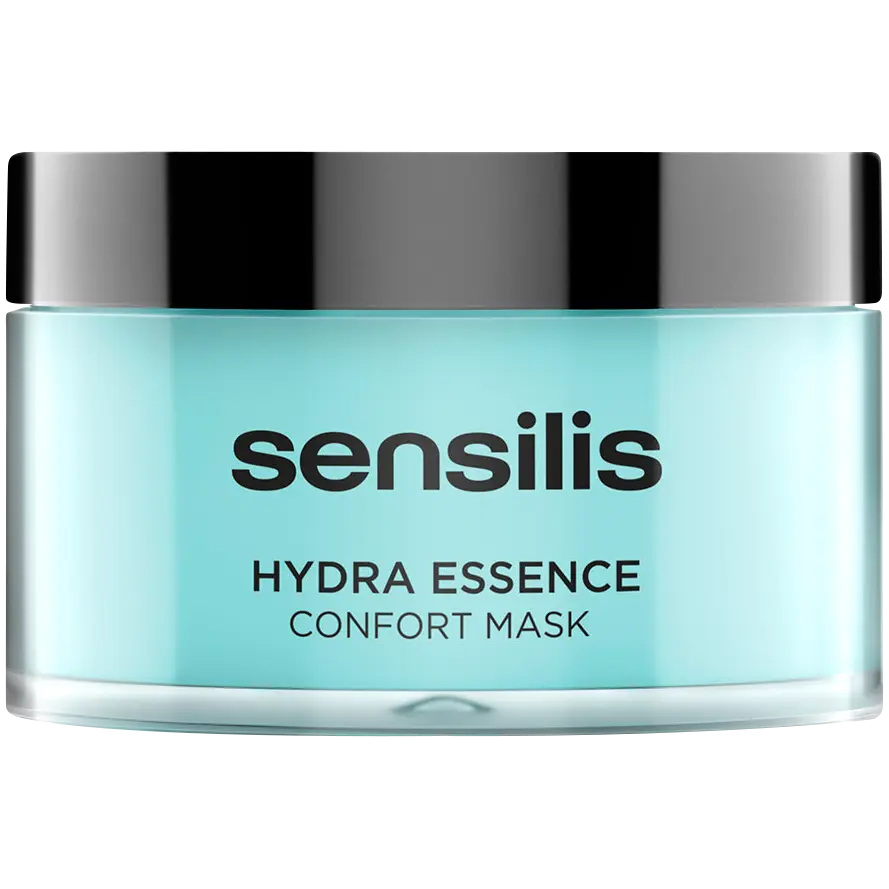 Sensilis Hydra Essence комфортная маска для лица, 150 мл
Sensilis Hydra Essence комфортная маска для лица, 150 мл