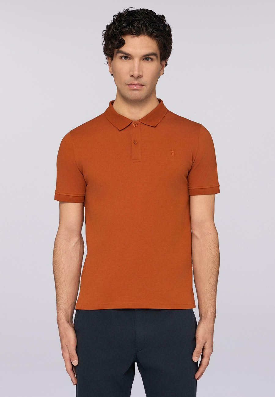Поло Trussardi Polo shirt, Red Siena/Brown
Поло Trussardi Polo shirt, Red Siena/Brown