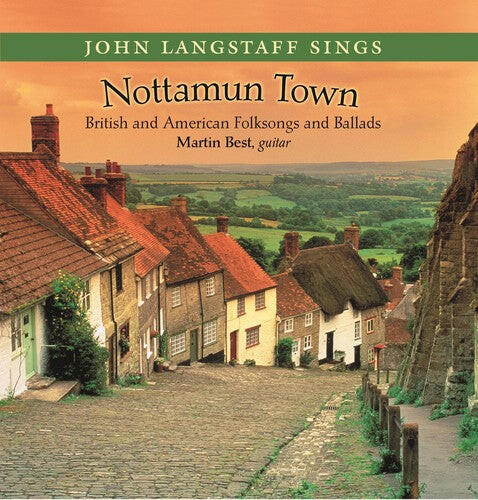 CD диск Langstaff, John: Nottamun Town
CD диск Langstaff, John: Nottamun Town