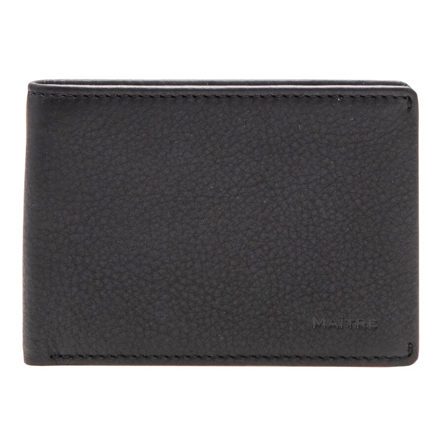 Кошелек Maître, черный
Кошелек Maître, черный