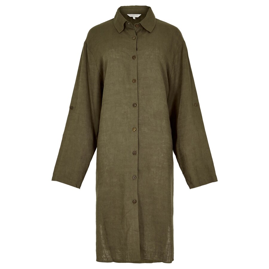 Платье-рубашка Apricot, Khaki
Платье-рубашка Apricot, Khaki