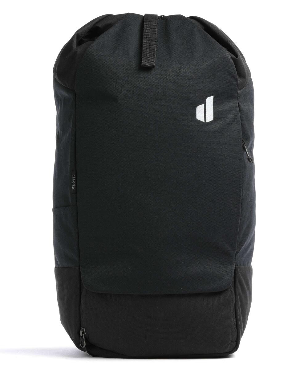 Рюкзак Utilion 30 16 дюймов из переработанного полиэстера Deuter, черный
Рюкзак Utilion 30 16 дюймов из переработанного полиэстера Deuter, черный