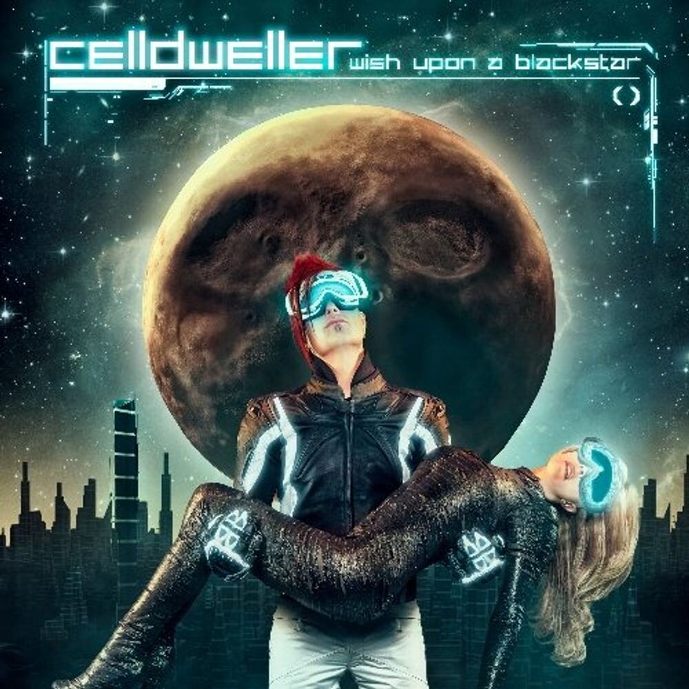 Диск CD Wish Upon A Blackstar - Celldweller
Диск CD Wish Upon A Blackstar - Celldweller