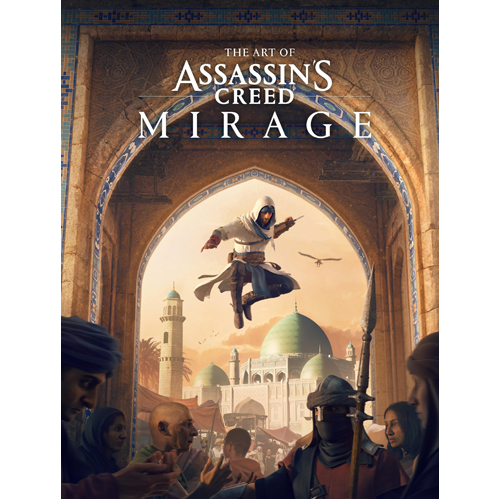 Книга The Art Of Assassin’S Creed Mirage
Книга The Art Of Assassin’S Creed Mirage