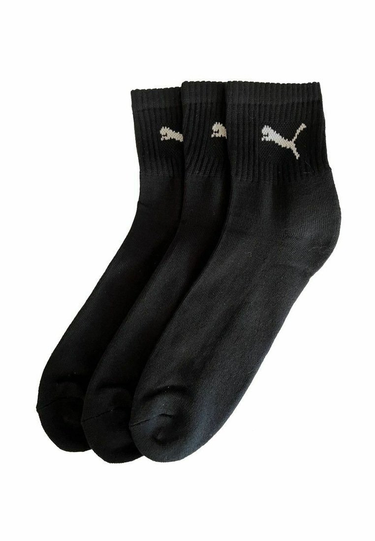 Носки Puma 3 PACK , Black
Носки Puma 3 PACK , Black