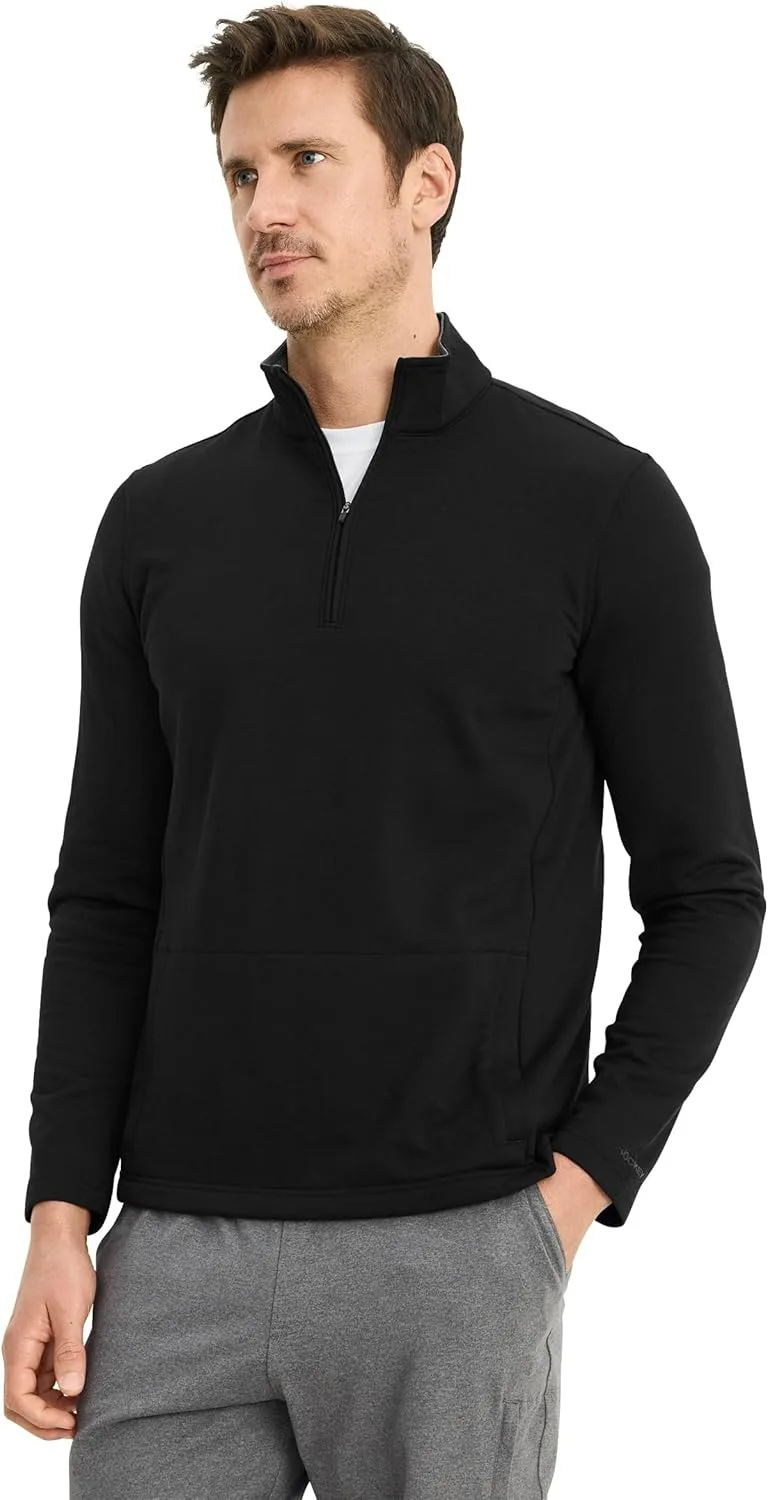 Jockey EVERACTIVE 1/4 Zip Pullover для мужчин
Jockey EVERACTIVE 1/4 Zip Pullover для мужчин