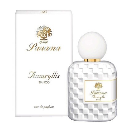 Панама Амариллис Бьянко Edp 100мл, Panama 1924 Boellis
Панама Амариллис Бьянко Edp 100мл, Panama 1924 Boellis