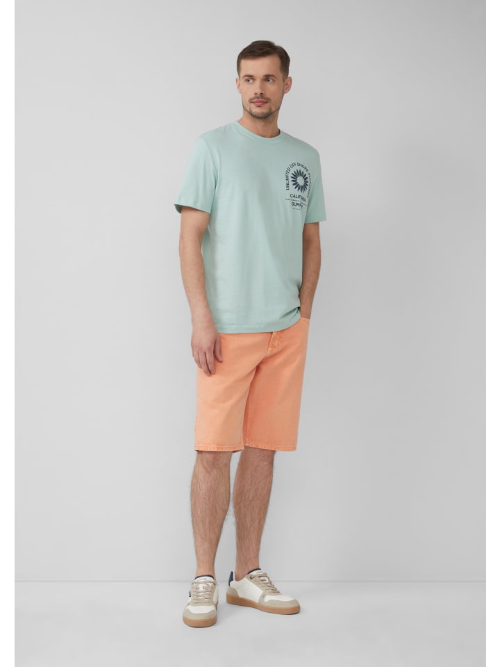 Тканевые брюки s.Oliver, оранжевый
Тканевые брюки s.Oliver, оранжевый