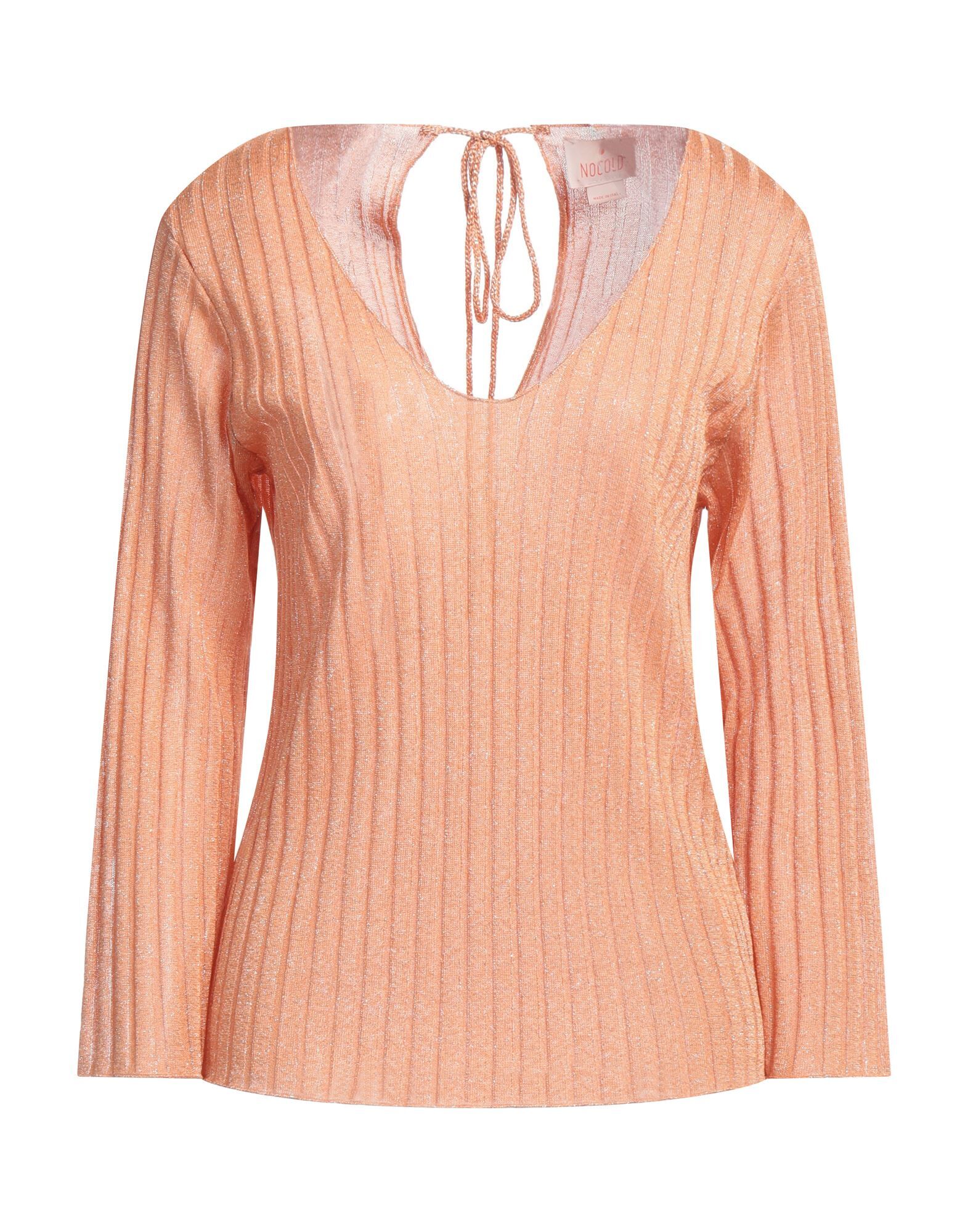 Свитер Nocold, оранжевый
Свитер Nocold, оранжевый