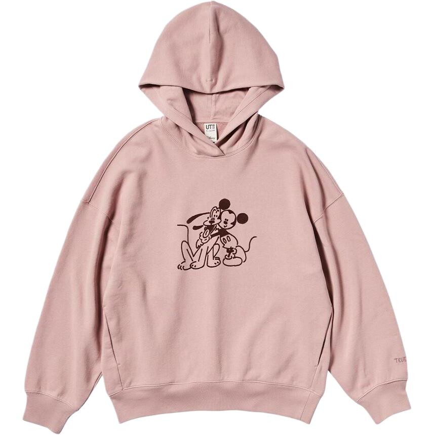 Толстовка Uniqlo х Yu Nagaba Collaboration, розовый
Толстовка Uniqlo х Yu Nagaba Collaboration, розовый