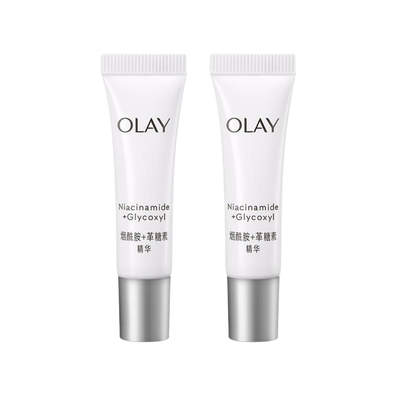Набор пробников эссенции Anti Glycation White Bottle с ниацинамидом и антиоксидантами 6мл/6мл*3/6мл*6 Olay, 14ml*2
Набор пробников эссенции Anti Glycation White Bottle с ниацинамидом и антиоксидантами 6мл/6мл*3/6мл*6 Olay, 14ml*2