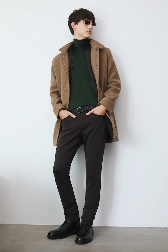 Пальто Medicine, коричневый
Пальто Medicine, коричневый