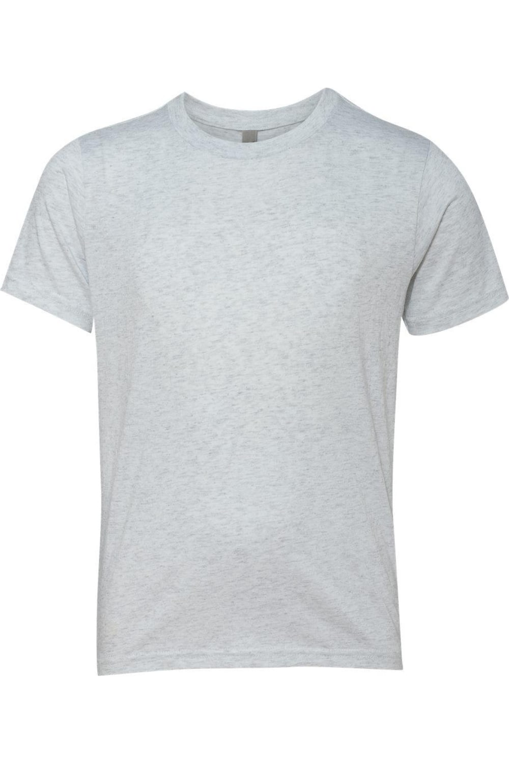 Футболка Next Level Youth Triblend, цвет heather white
Футболка Next Level Youth Triblend, цвет heather white