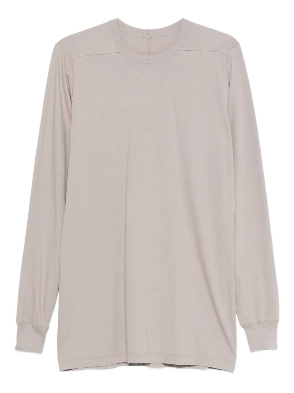 Футболка с длинными рукавами Rick Owens, нейтральный
Футболка с длинными рукавами Rick Owens, нейтральный