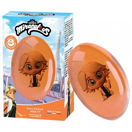 Парфюмированное мыло Le Comptoir Du Bain Miraculous 75г Markenlos
Парфюмированное мыло Le Comptoir Du Bain Miraculous 75г Markenlos