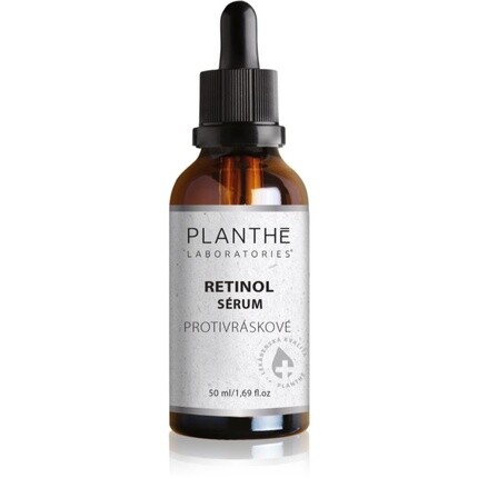 PLANTHE Retinol Serum 50 ml - Сыворотка для лица против морщин для зрелой кожи
PLANTHE Retinol Serum 50 ml - Сыворотка для лица против морщин для зрелой кожи