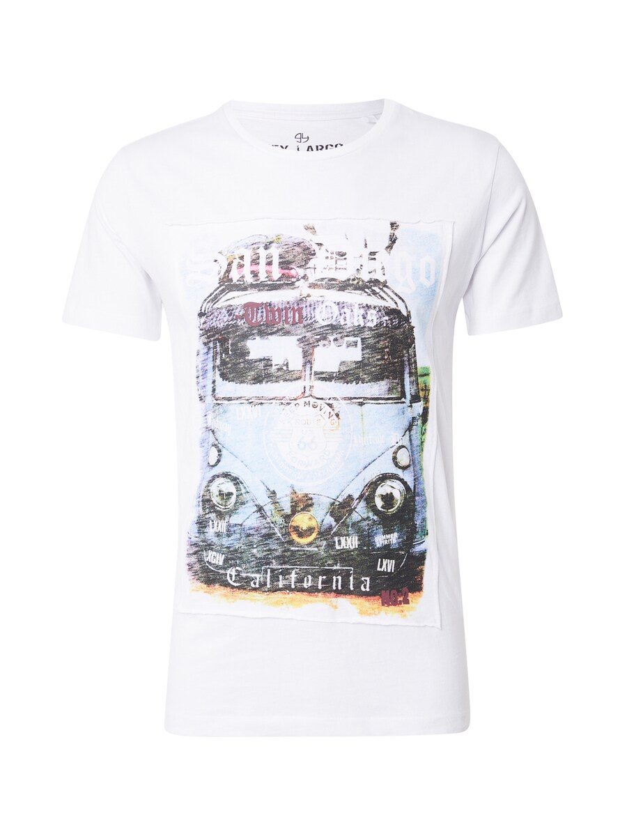 Рубашка Key Largo Mood, белый
Рубашка Key Largo Mood, белый