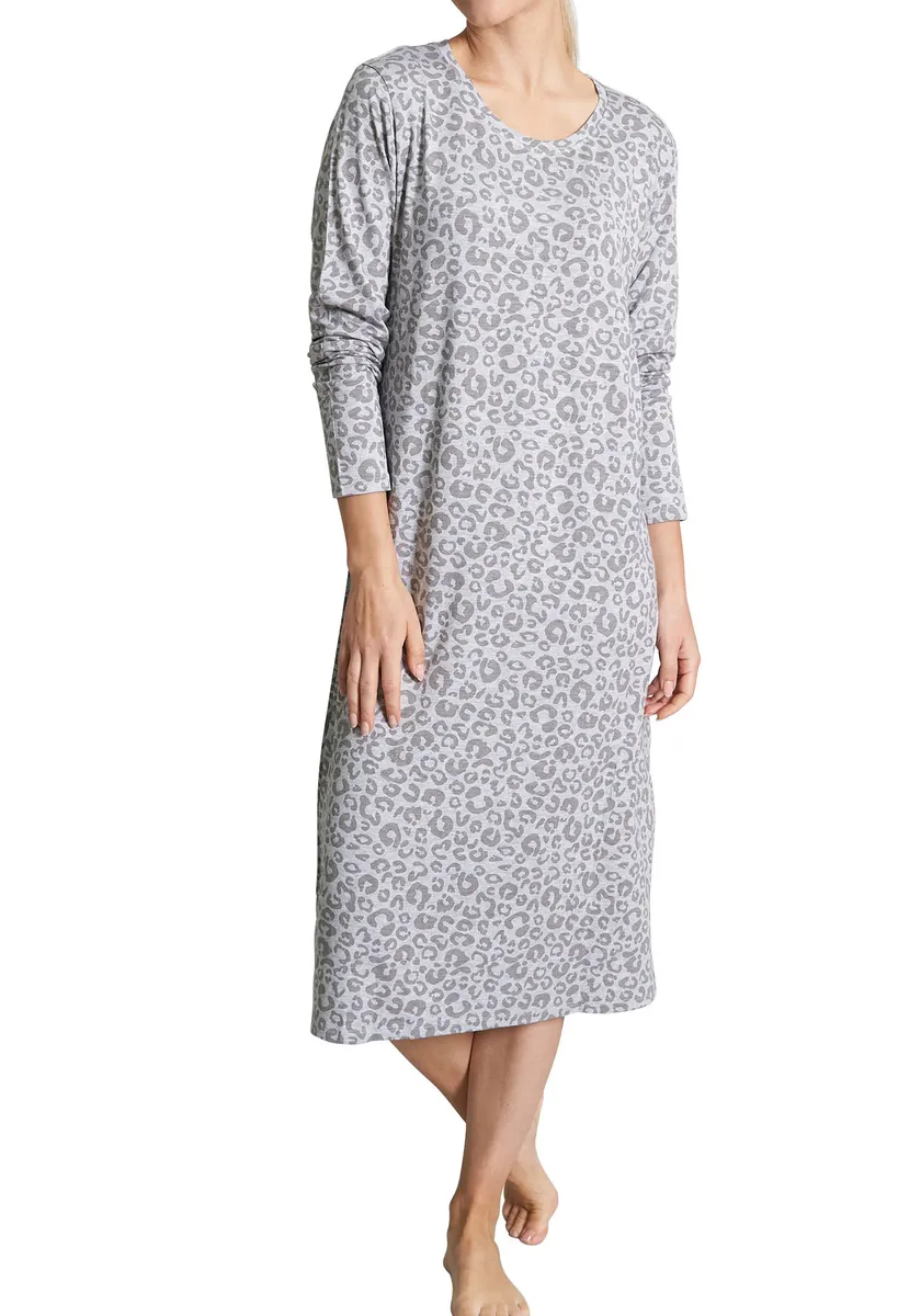 Ночная рубашка TOM TAILOR, цвет Grau-Mittel-Allover
Ночная рубашка TOM TAILOR, цвет Grau-Mittel-Allover