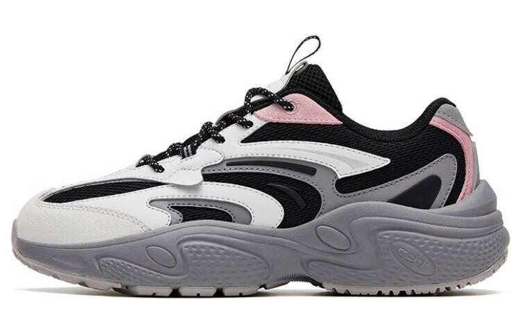 Кроссовки C37 Series Lifestyle женские с низким верхом Core Black / Cloud White / Team Shock Pink 2 Anta
Кроссовки C37 Series Lifestyle женские с низким верхом Core Black / Cloud White / Team Shock Pink 2 Anta