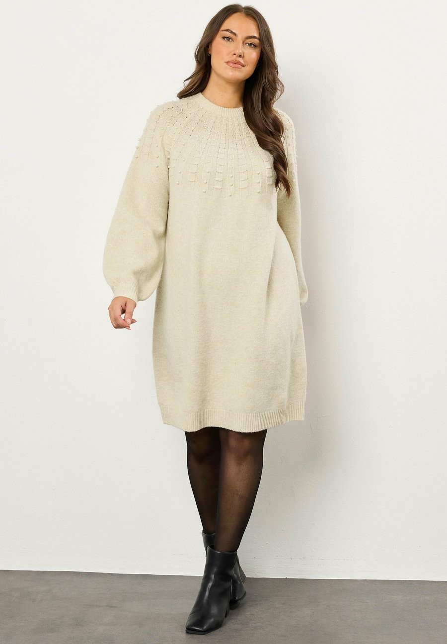 Платье Evans Jumper dress, Natural/Off-White
Платье Evans Jumper dress, Natural/Off-White