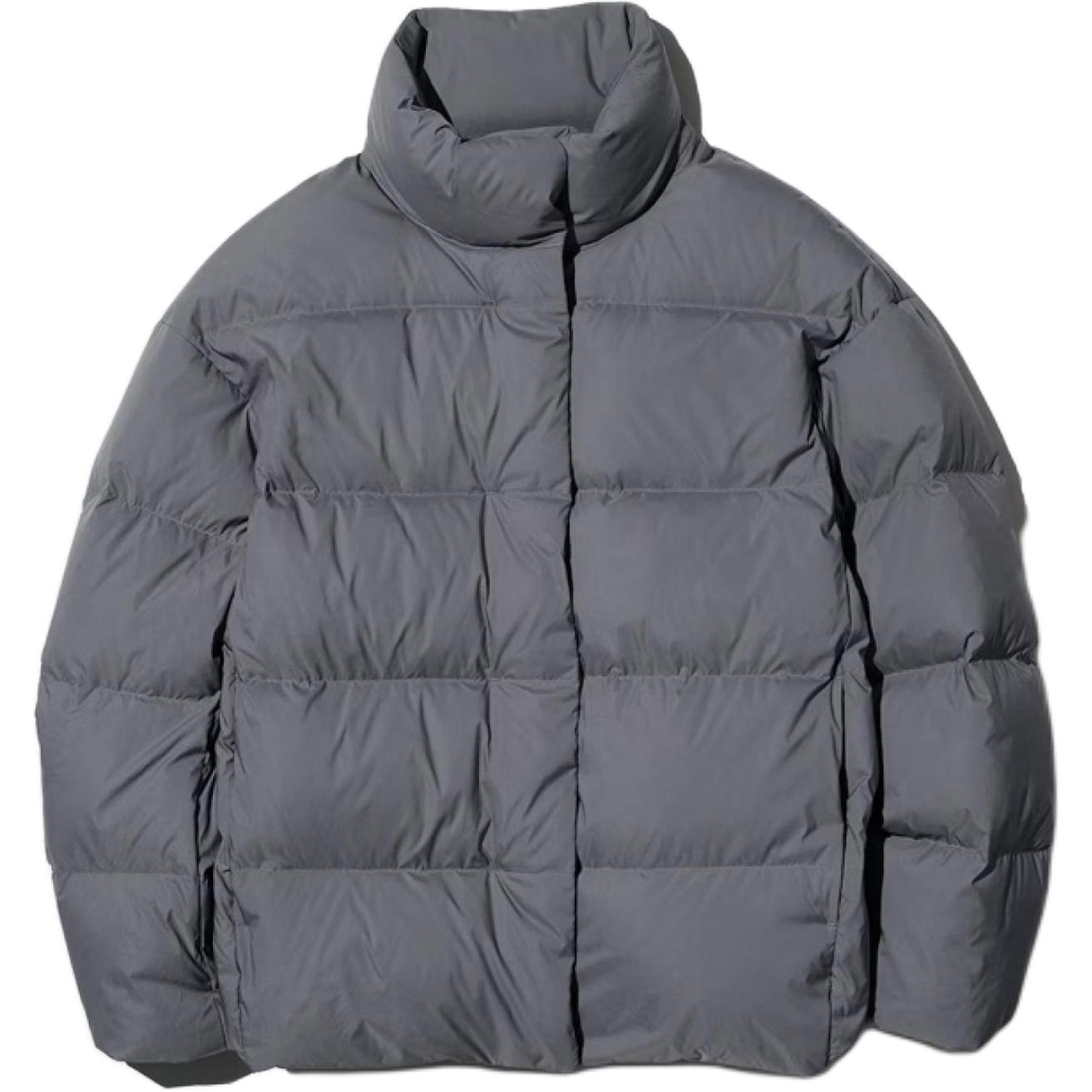 Куртка Uniqlo Powder Soft Down, 07 серый
Куртка Uniqlo Powder Soft Down, 07 серый