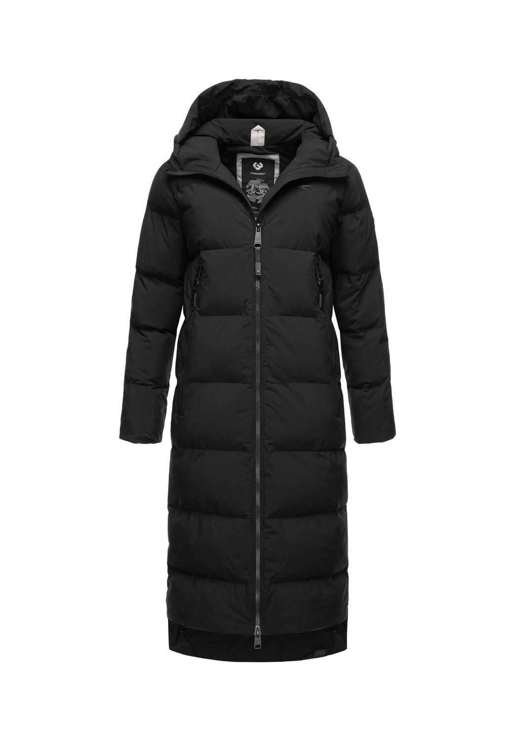 Зимнее пальто Patrise Ragweartm, черный
Зимнее пальто Patrise Ragweartm, черный