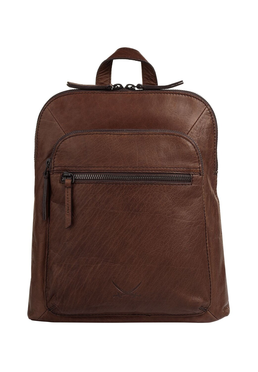 Рюкзак, натуральная кожа SANSIBAR, цвет Cognac
Рюкзак, натуральная кожа SANSIBAR, цвет Cognac