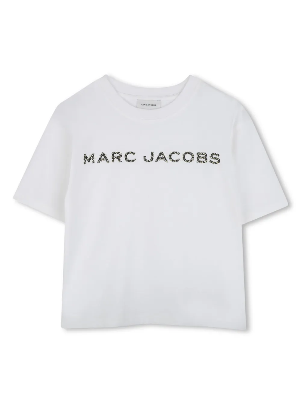 Футболка с логотипом Marc Jacobs Kids, белый
Футболка с логотипом Marc Jacobs Kids, белый