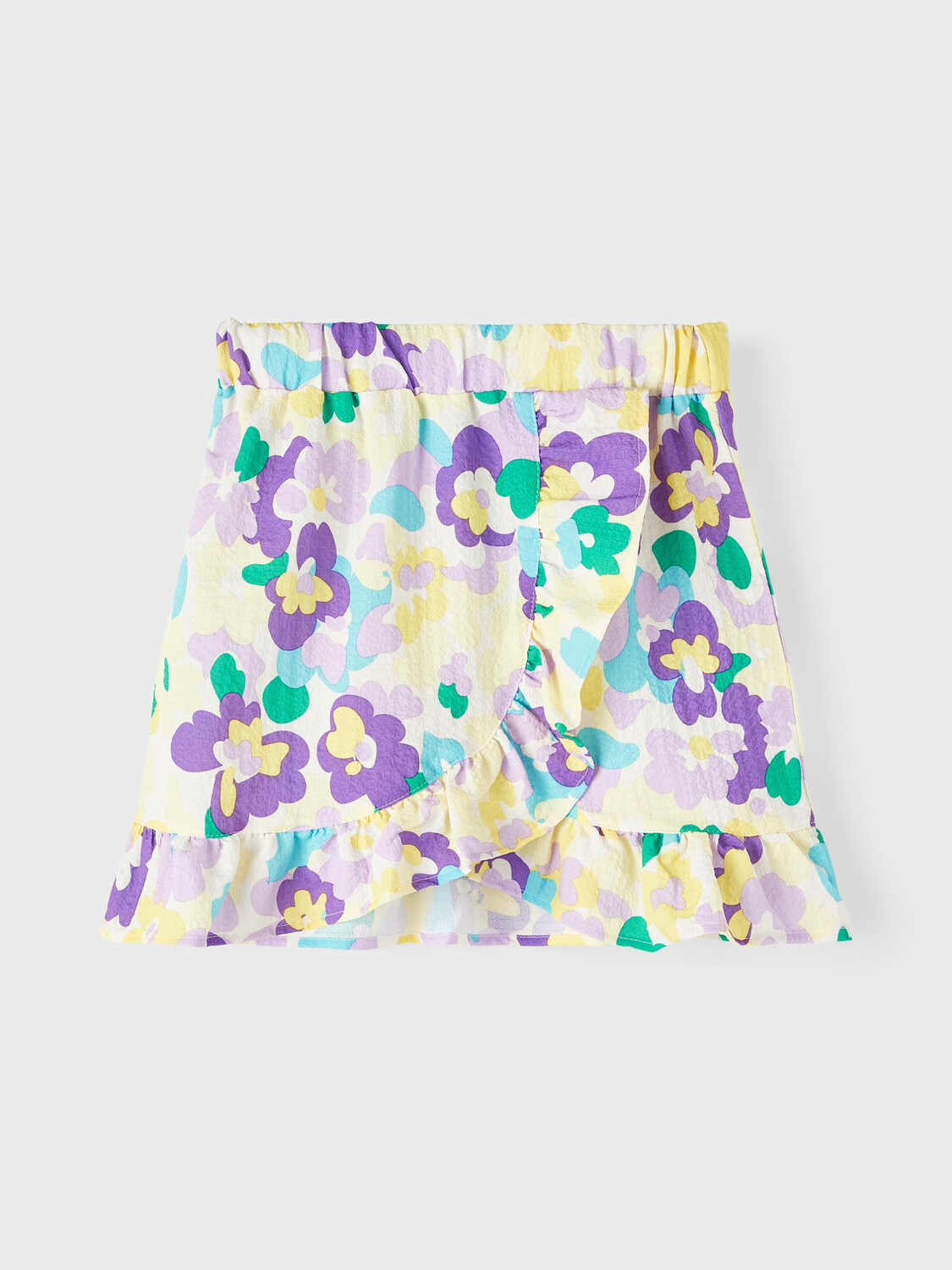 Юбка name it Knielanger Blumen Chiffon mit verstellbarem Bund NKFHIMLA, фиолетовый
Юбка name it Knielanger Blumen Chiffon mit verstellbarem Bund NKFHIMLA, фиолетовый