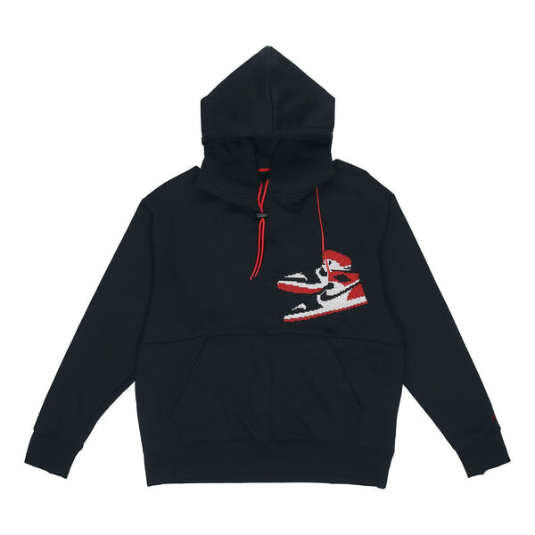 Толстовка Air Jordan Jumpman Holiday Casual Sports Fleece Lined Black, черный
Толстовка Air Jordan Jumpman Holiday Casual Sports Fleece Lined Black, черный