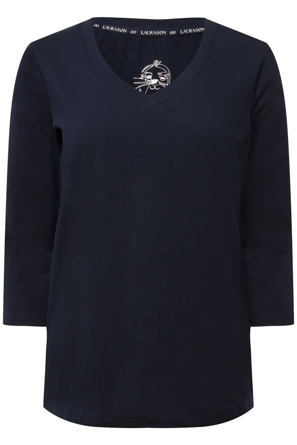 Футболка LAURASØN, морской, Синий, Футболка LAURASØN, морской
Футболка LAURASØN, морской, Синий, Футболка LAURASØN, морской