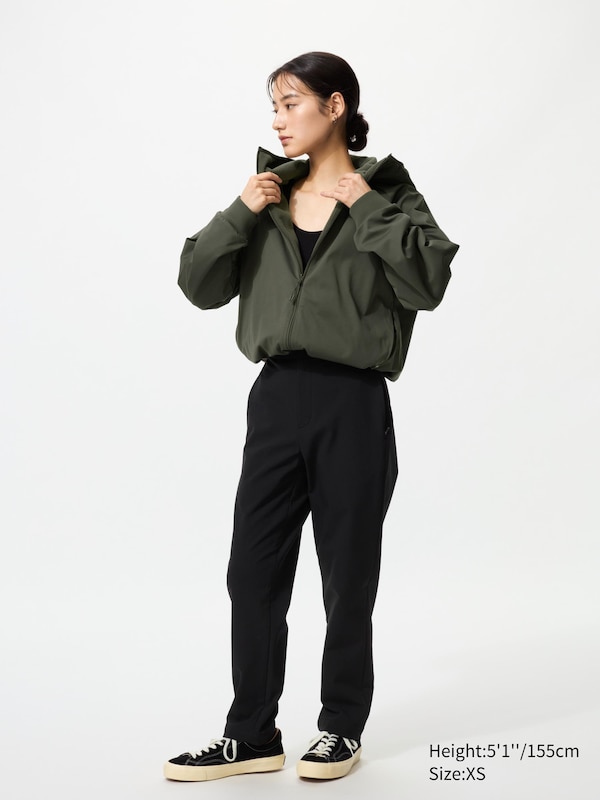 Теплые эластичные брюки (укороченные) Uniqlo, 09 black
Теплые эластичные брюки (укороченные) Uniqlo, 09 black