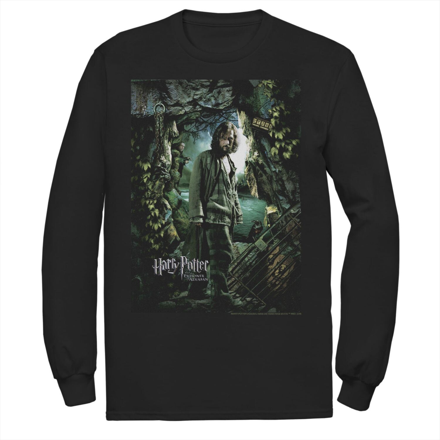 Мужская черная футболка с портретом Гарри Поттера «Узник Азкабана» Сириус Licensed Character, Черный, Мужская черная футболка с портретом Гарри Поттера «Узник Азкабана» Сириус Licensed Character 
Мужская черная футболка с портретом Гарри Поттера «Узник Азкабана» Сириус Licensed Character, Черный, Мужская черная футболка с портретом Гарри Поттера «Узник Азкабана» Сириус Licensed Character