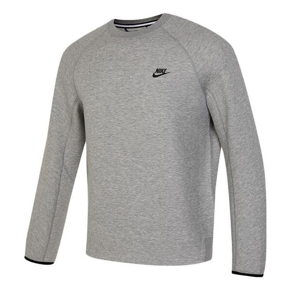 Толстовка Nike Sportswear Tech Fleece Crew 'Grey', серый
Толстовка Nike Sportswear Tech Fleece Crew 'Grey', серый