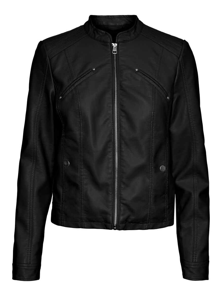Кожаная куртка VERO MODA Between-Season Jacket Favodona, черный
Кожаная куртка VERO MODA Between-Season Jacket Favodona, черный