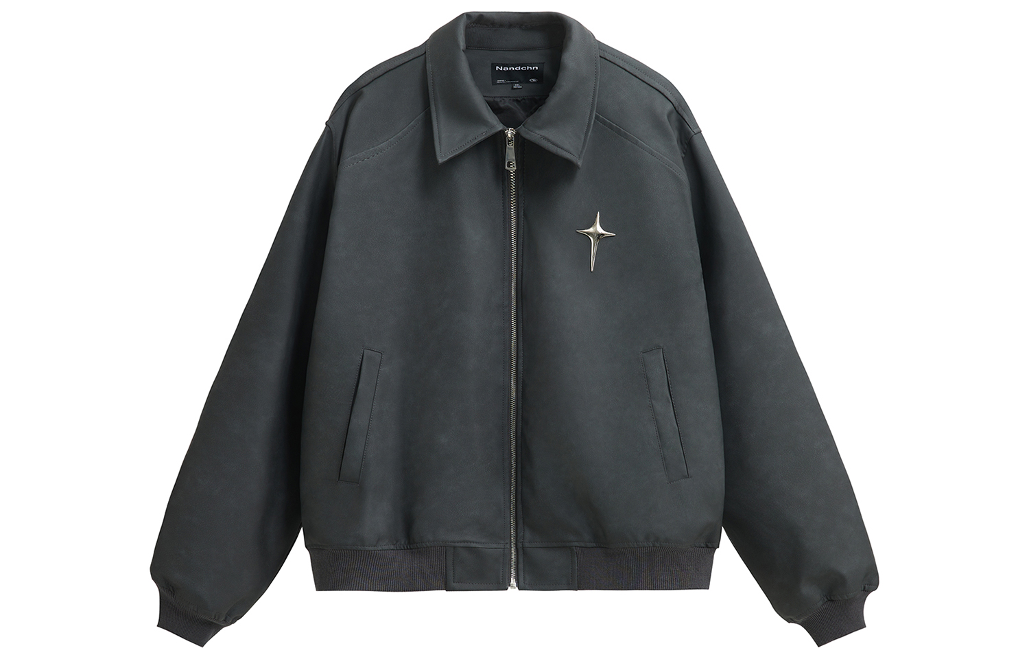 NANDCHN Куртка Unisex, Black
NANDCHN Куртка Unisex, Black