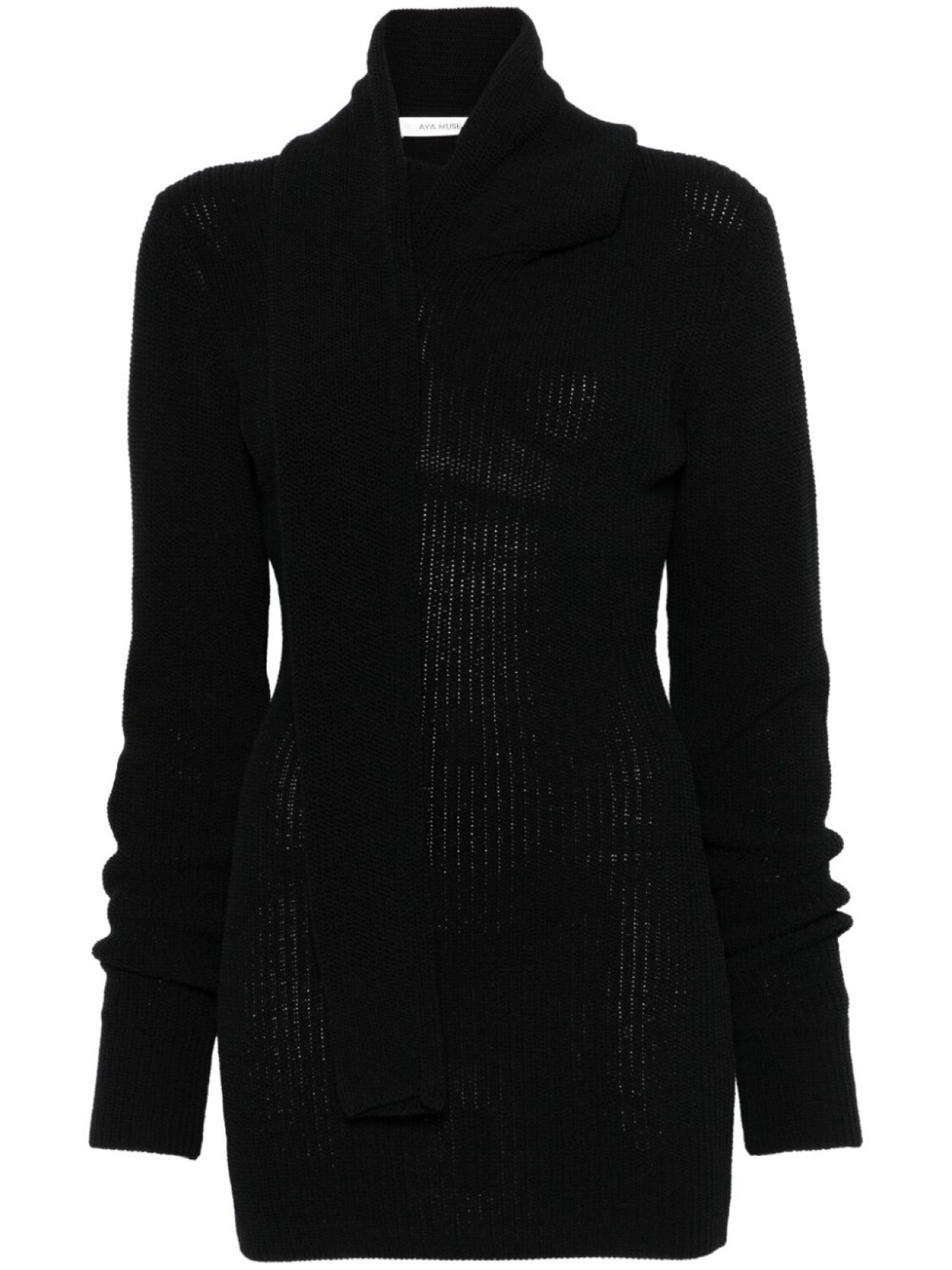 Мини-платье Aya Muse Kea, черный
Мини-платье Aya Muse Kea, черный