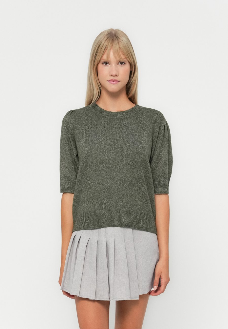 Джемпер ONLY ONLRICA LIFE PULLOVER, Grape Leaf/Dark Green
Джемпер ONLY ONLRICA LIFE PULLOVER, Grape Leaf/Dark Green