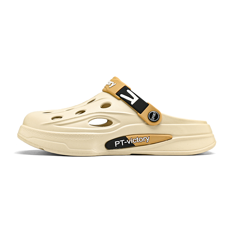 LONGYING Клоги мужские хаки, цвет Khaki
LONGYING Клоги мужские хаки, цвет Khaki